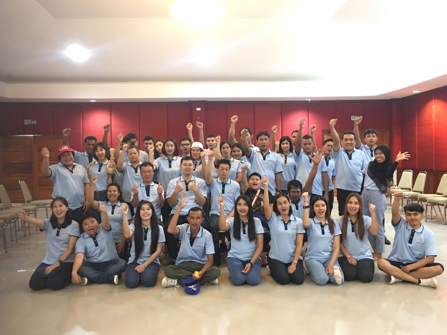 120.16 - CSR - Team Building - Nakornnayok - 2 - day